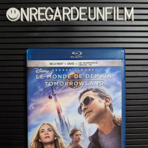 Le Monde de Demain / Tomorrowland (2015)