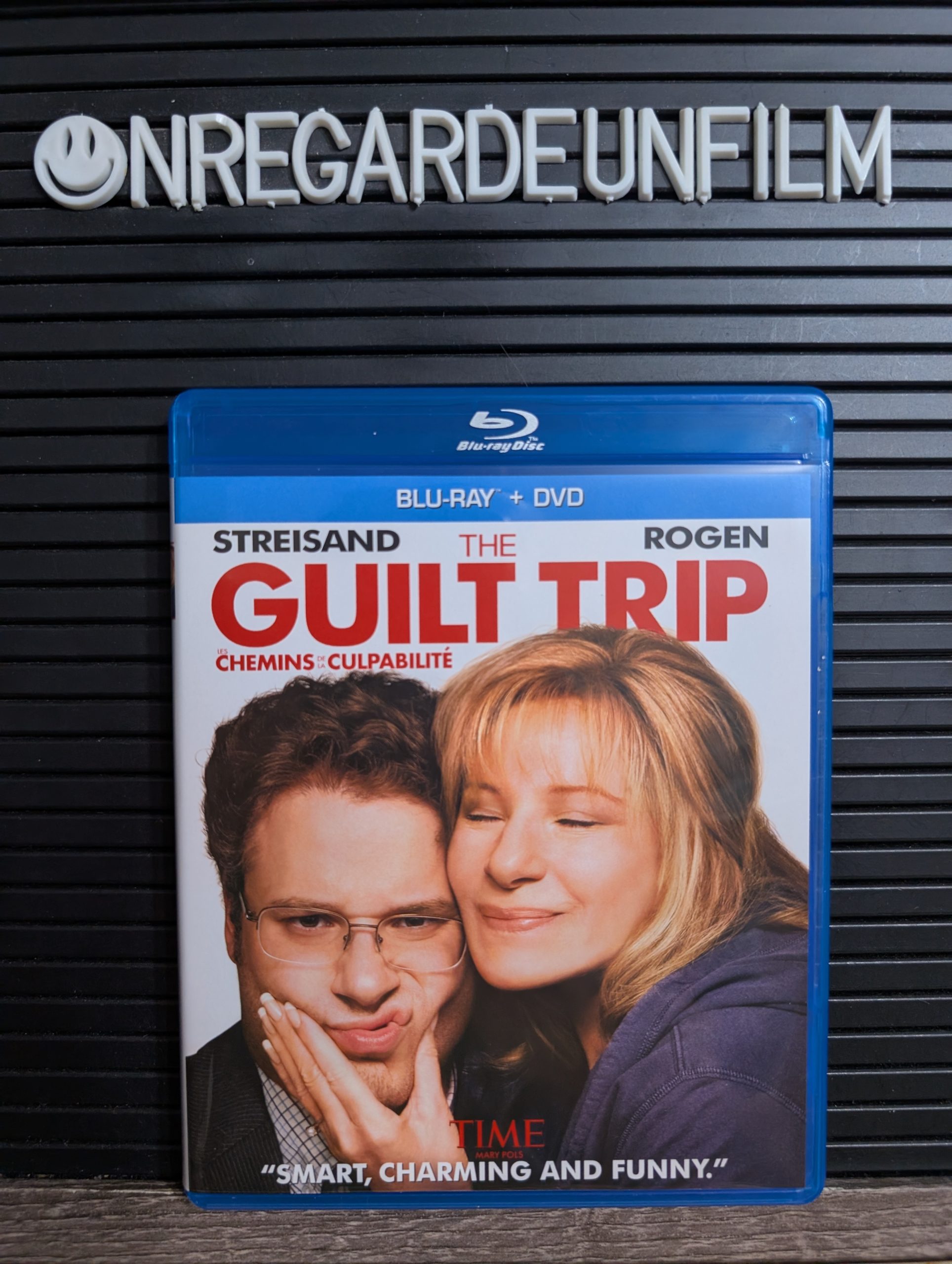 Les Chemins de la Culpabilité / The Guilt Trip (2012)