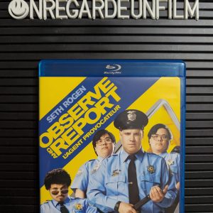 L'Agent Provocateur / Observe and Report (2009)