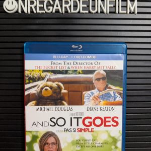 C'est Pas si Simple / And So It Goes (2014)