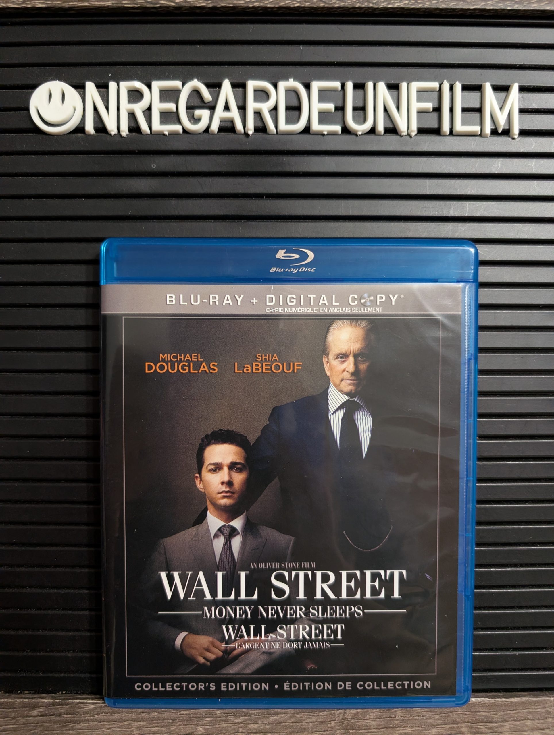 Wall Street. L'Argent ne Dort Jamais / Money never Sleeps (2010)