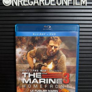 Le Fusilier Marin 3. L'Invasion / The Marine 3. Homefront (2013)