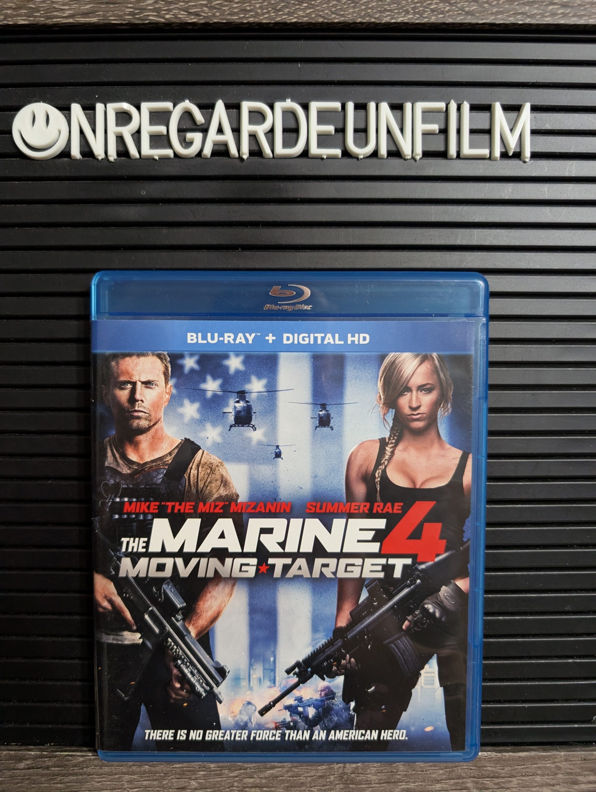 Le Fusilier Marin 4 / The Marine 4: Moving Target (2015)