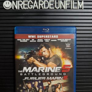 Le Fusilier Marin 5 / The Marine 5: Battleground (2017)