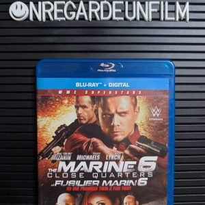 Le Fusilier Marin 6 / The Marine 6: Close Quarters (2018)