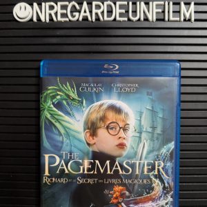 Richard au Pays des Livres Magiques / The Pagemaster (1994)