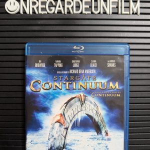 La Porte des Étoiles: Continuum / Stargate. Continuum (2008)