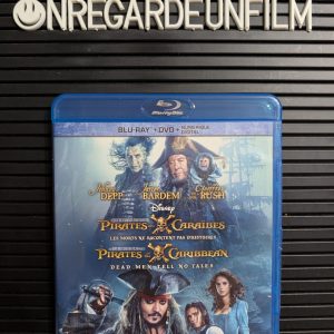 Pirates des Caraïbes: Les Morts ne Racontent pas d'Histoires / Pirates of the Caribbean: Dead Men Tell No Tales (2017)