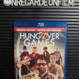 The Hungover Games / The Hungover Games (2014)