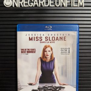 Dans la Mire / Miss Sloane (2016)
