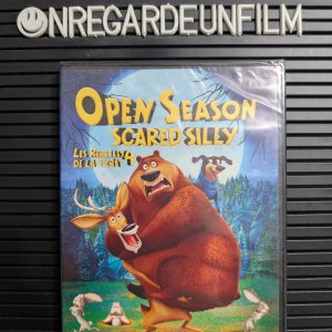Les Rebelles de la Forêt 4 / Open Season: Scared Silly! (2015)