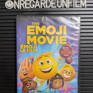 Emoji Le Film / The Emoji Movie (2017)