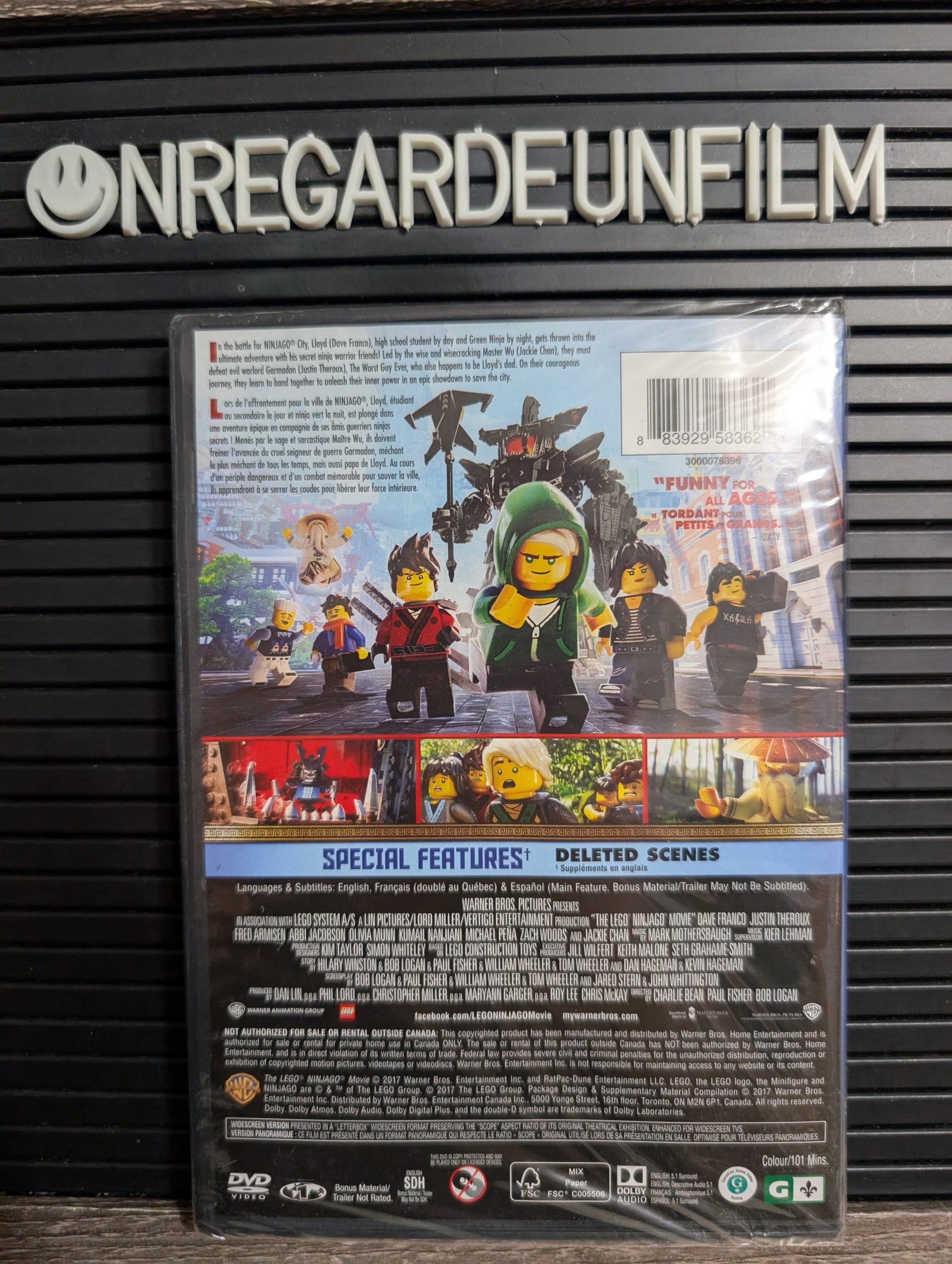 Lego Ninjago: Le Film / The Lego Ninjago Movie (2017) – Image 2