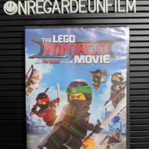 Lego Ninjago: Le Film / The Lego Ninjago Movie (2017)