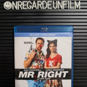 Le Bon Gars / Mr. Right (2015)