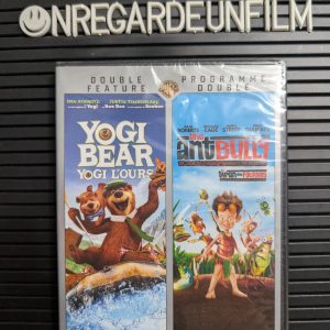 Yogi l'Ours & Le Tyran des Fourmis / Yogi Bear (2010) & The Ant Bully (2006)