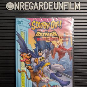 Scooby-Doo! & Batman: L'Alliance des Héros / Scooby-Doo! & Batman: The Brave and the Bold (2018)