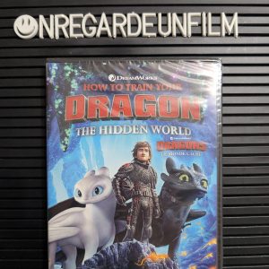 Dragons - Le Monde Caché / How to Train Your Dragon: The Hidden World (2019)