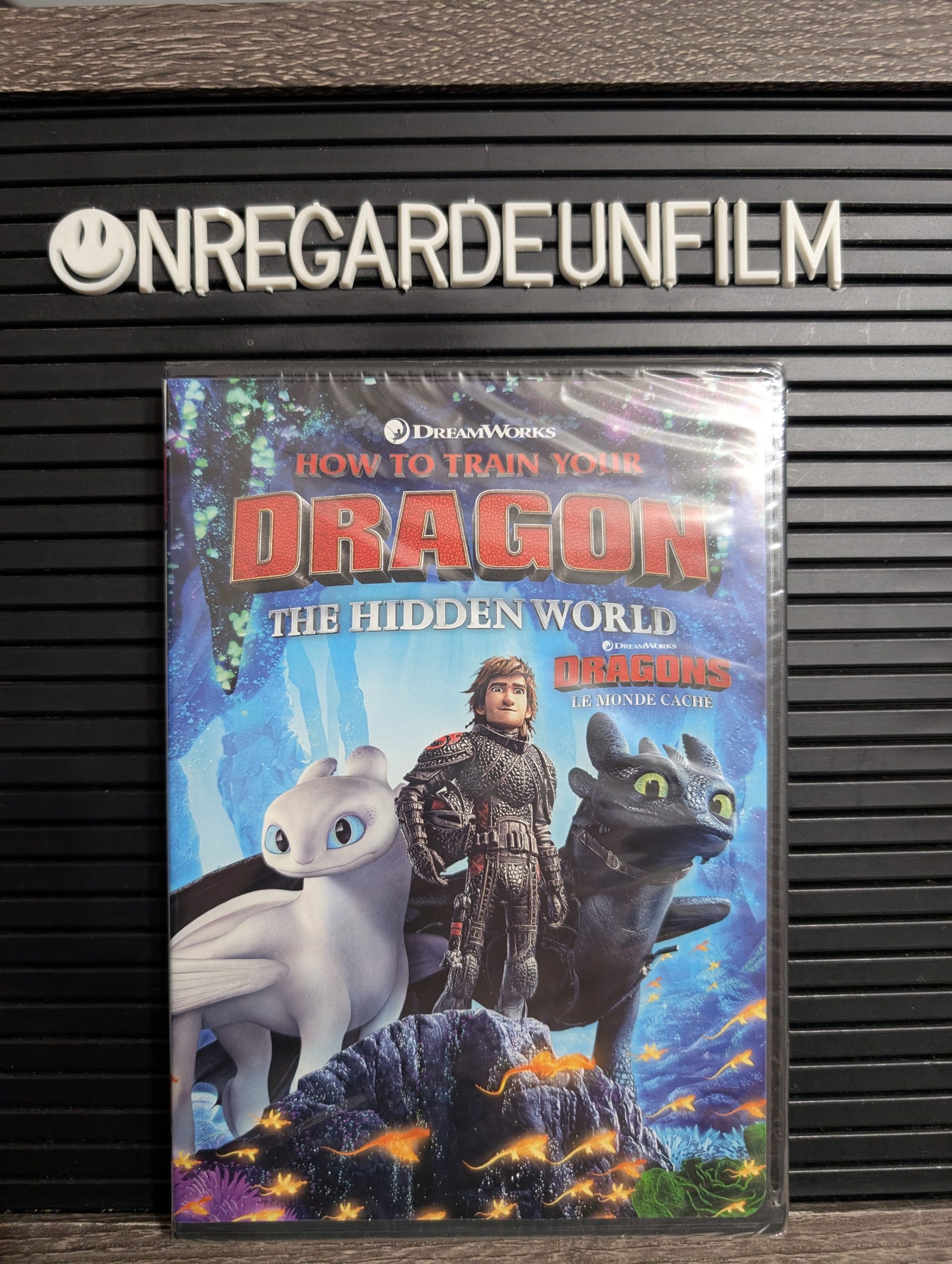Dragons - Le Monde Caché / How to Train Your Dragon: The Hidden World (2019)