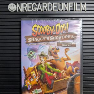 SCOOBY-DOO! 
Le Clash des Sammy / Shaggy's Showdown (2017)