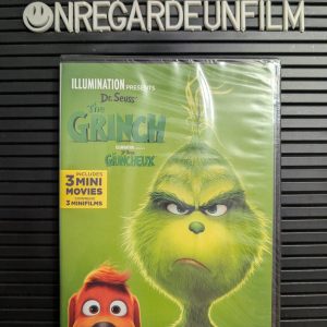 Le Grincheux / The Grinch (2018)