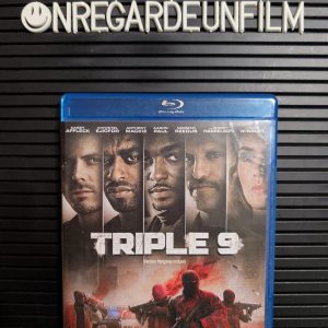 Triple 9 / Triple 9 (2016)