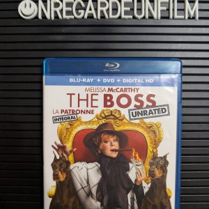 La Patronne / The Boss (2016)