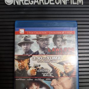 Sans Loi & 3:10 pour Yuma & Appaloosa / Lawless (2012) & 3:10 to Yuma (2007) & Appaloosa (2008)