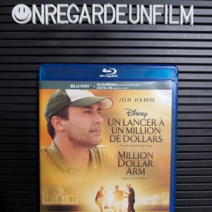Un Lancer à un Million de Dollars / Million Dollar Arm (2014)