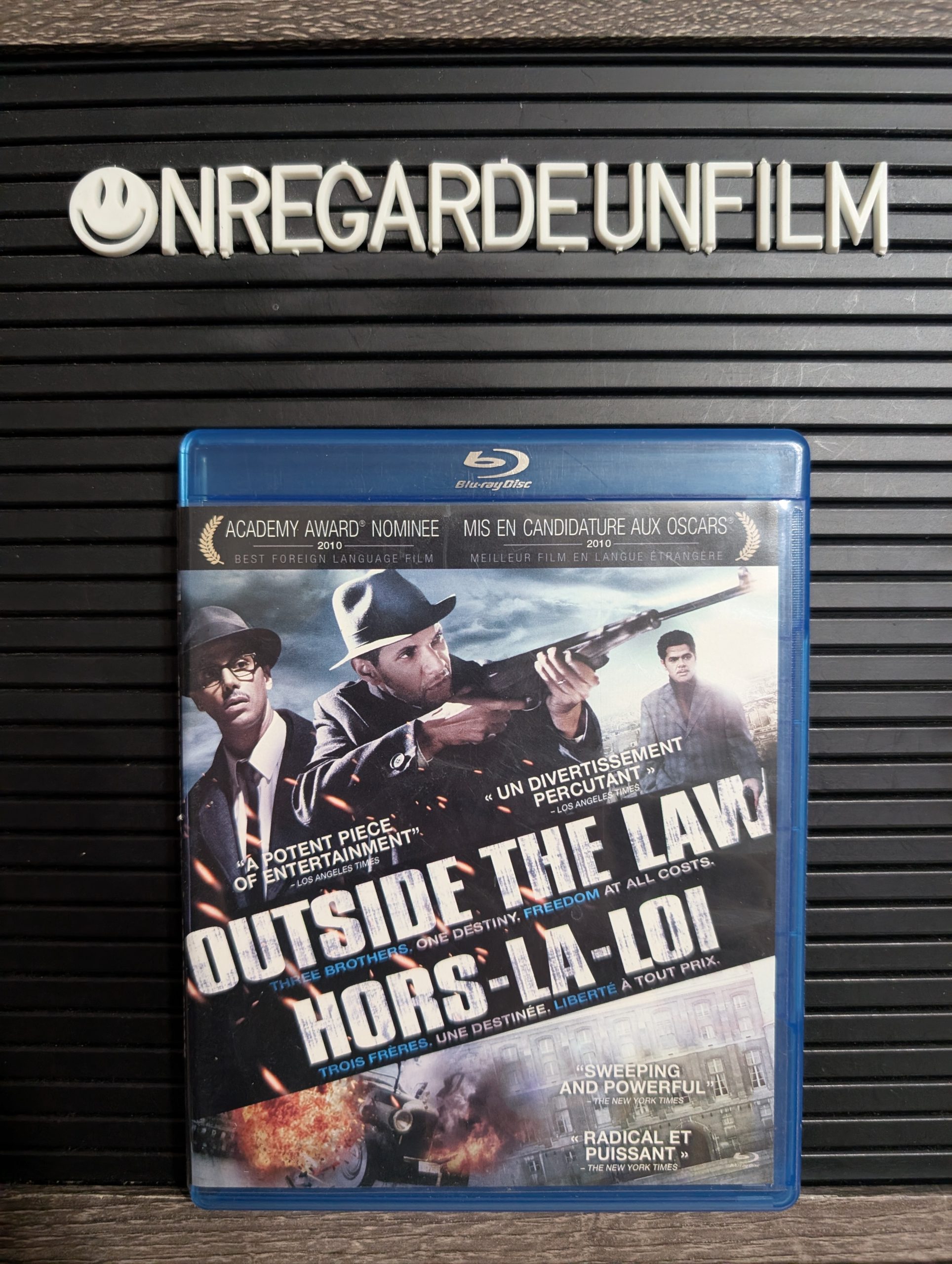 Hors la Loi / Outside the Law (2010)