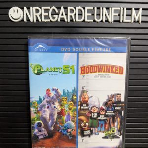 Planète 51 & La Véritable Histoire du Petit Chaperon Rouge / Planet 51 (2009) & Hoodwinked! (2005)