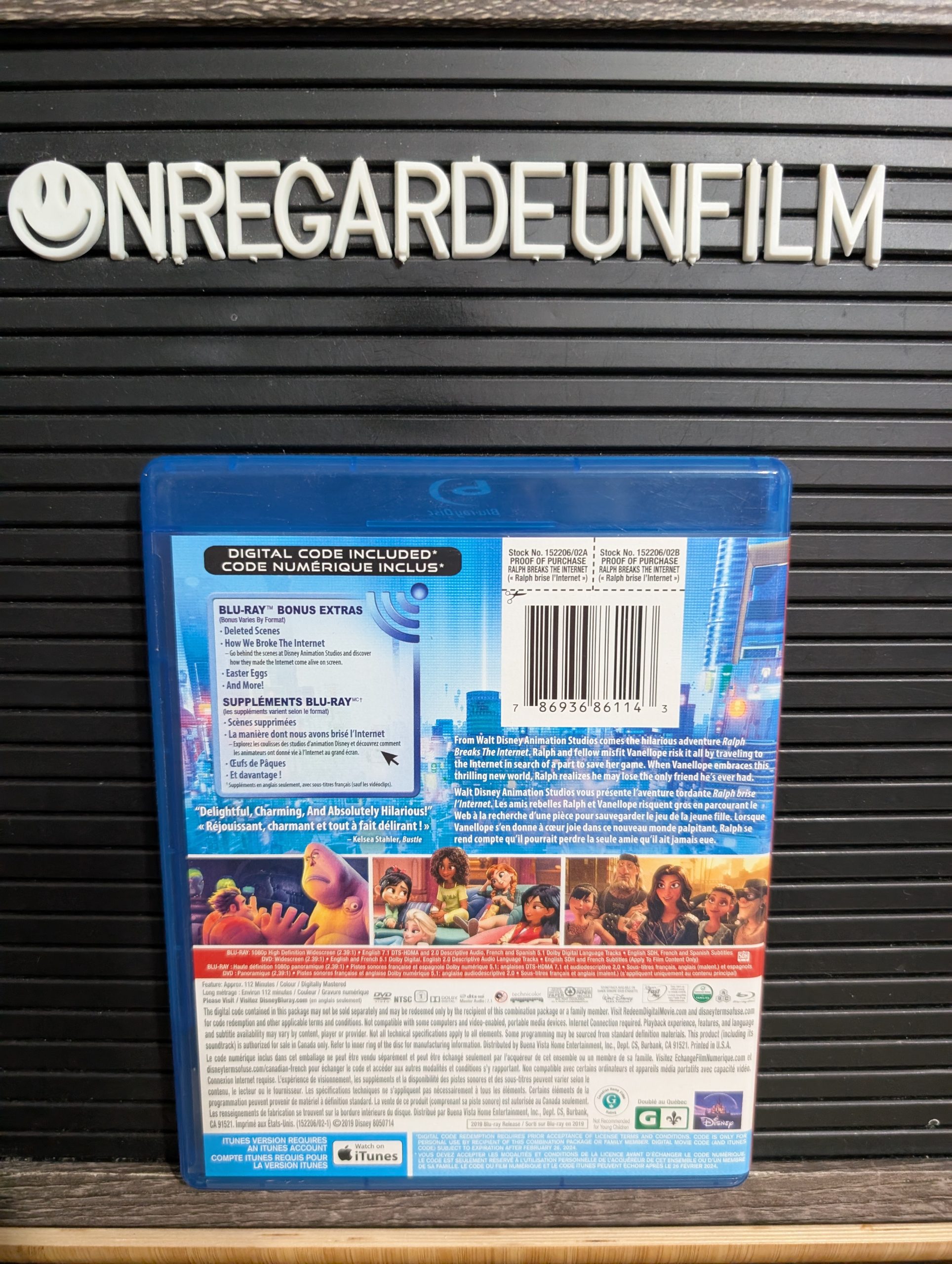 Ralph Brise l'Internet / Ralph Breaks the Internet (2018) – Image 2