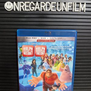 Ralph Brise l'Internet / Ralph Breaks the Internet (2018)
