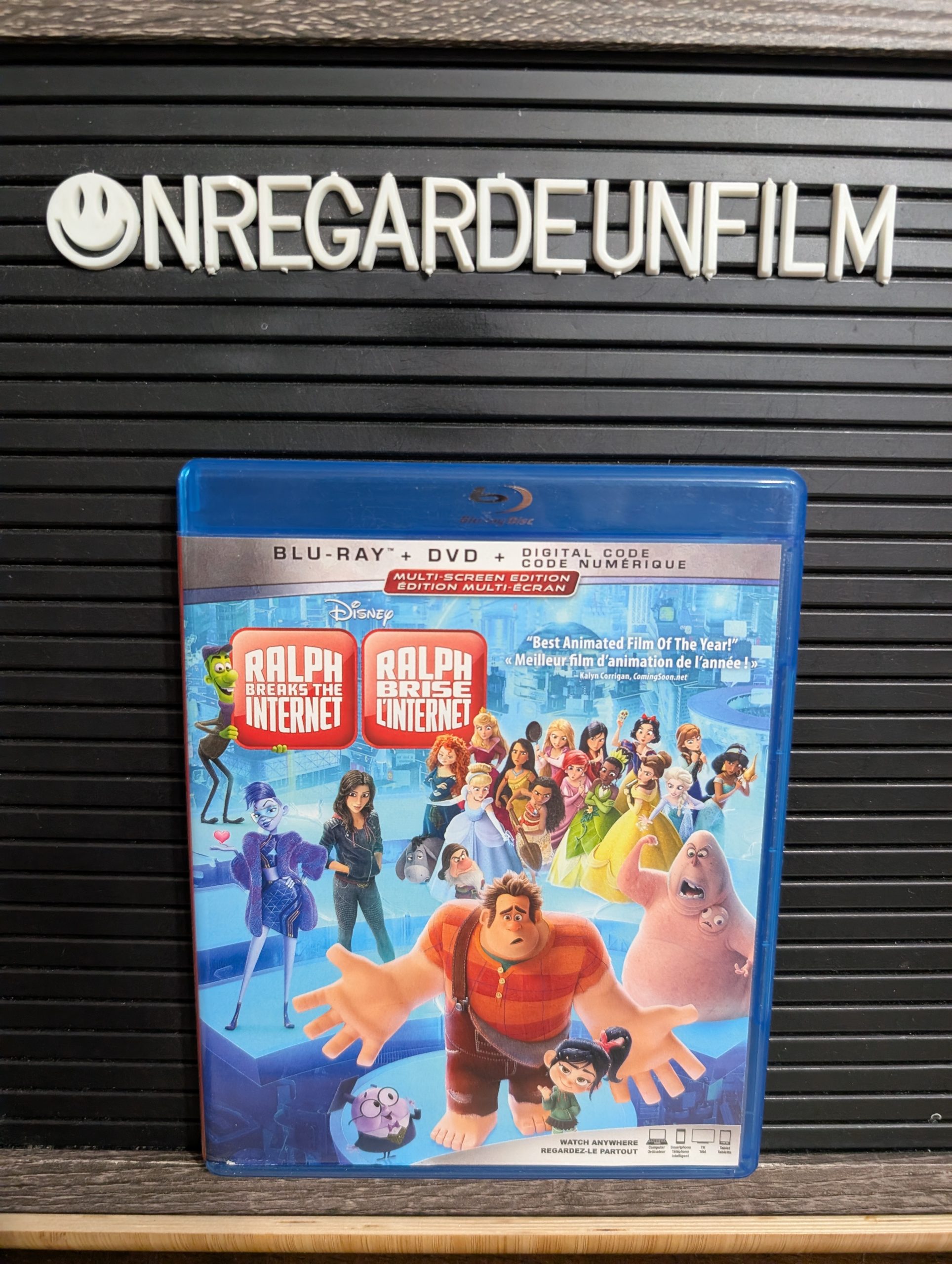 Ralph Brise l'Internet / Ralph Breaks the Internet (2018)