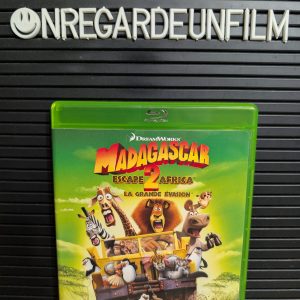 Madagascar 2 La Grande Évasion / Escape 2 Africa (2008)