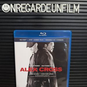 Alex Cross / Alex Cross (2012)