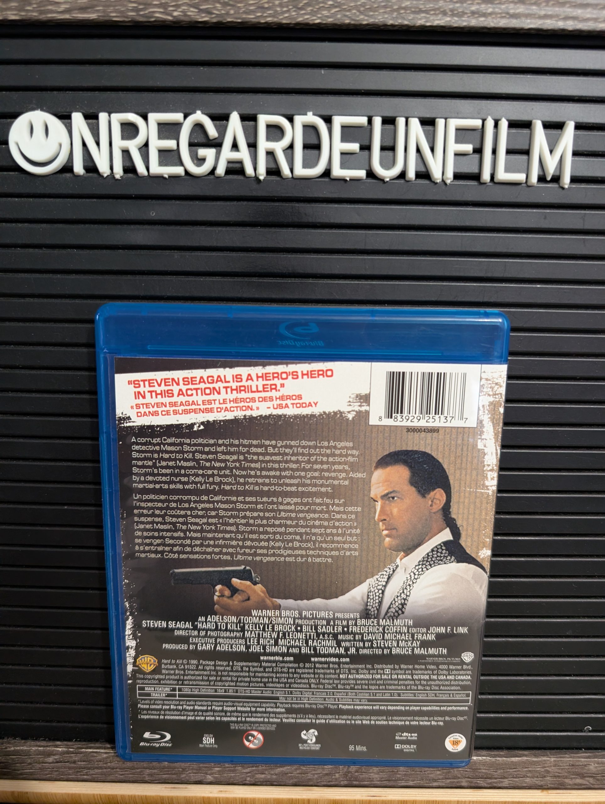 Ultime Vengeance / Hard to Kill (1990) – Image 2