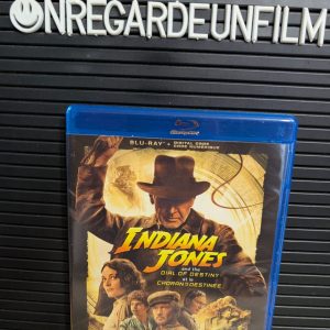 Indiana Jones et le Cadran de la Destinée / Indiana Jones and the Dial of Destiny (2023)