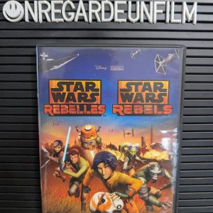 Star Wars Rebelles. La Naissance de la Rébellion / Star Wars Rebels. Spark of Rebellion (2014)