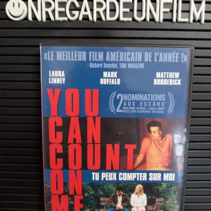 Tu Peux Compter sur Moi / You Can Count on Me (2000)