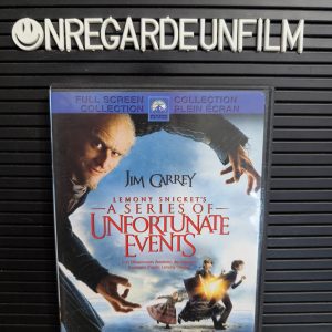 Les Désastreuses Aventures des Orphelins Baudelaire d'après Lemony Snicket / A Series of Unfortunate Events (2004)