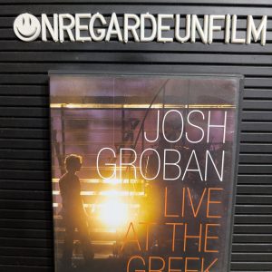 Josh Groban Live at the Greek (2004)
