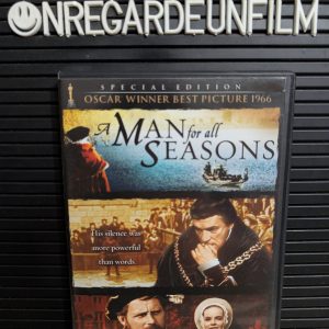Un Homme pour l'Éternité / A Man for All Seasons (1966)