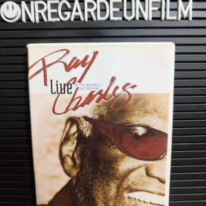 Ray Charles: Live at the Montreux Jazz Festival (2002)