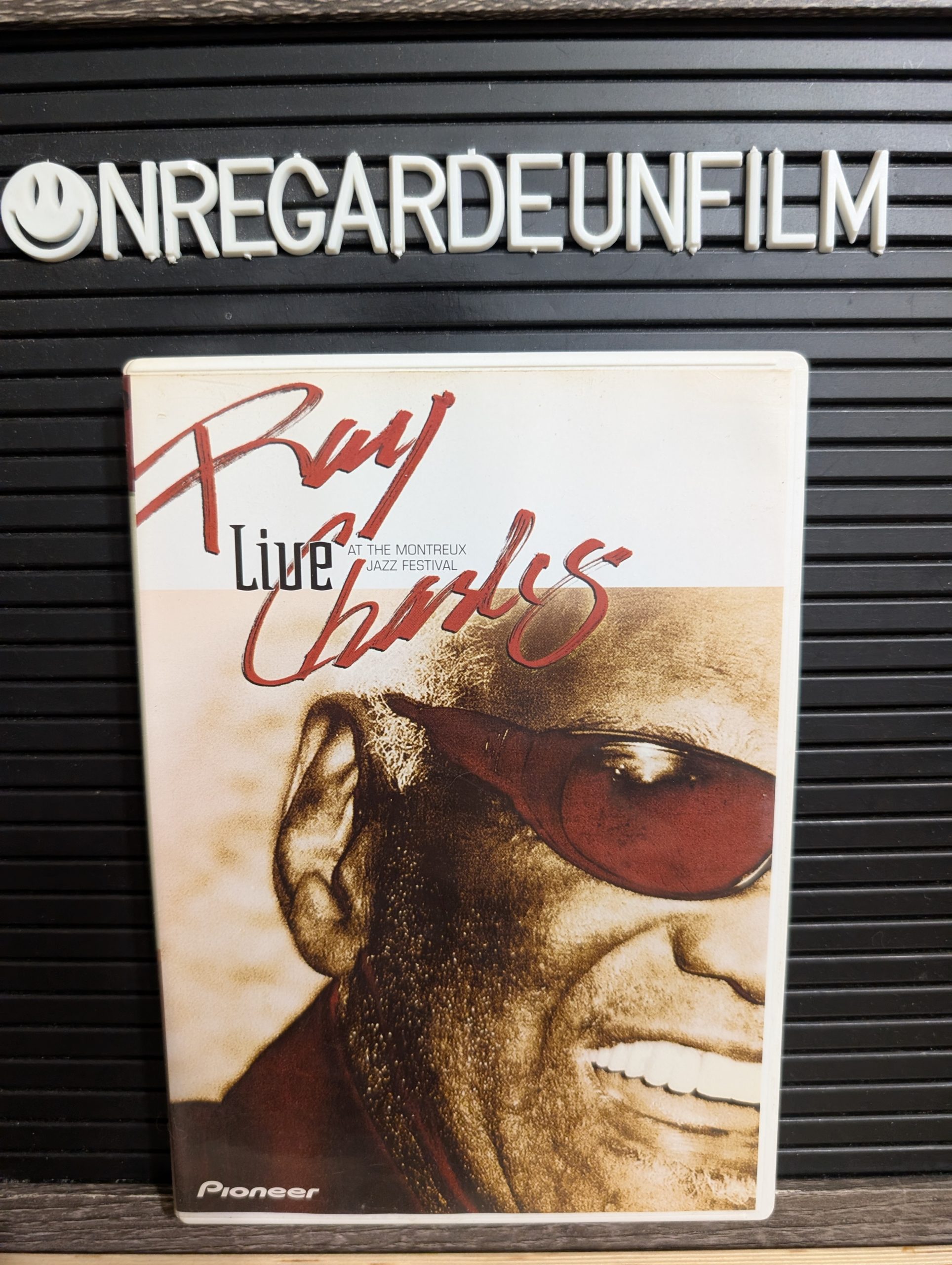 Ray Charles: Live at the Montreux Jazz Festival (2002)