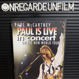 Paul Is Live: In Concert on the New World Tour (1994)