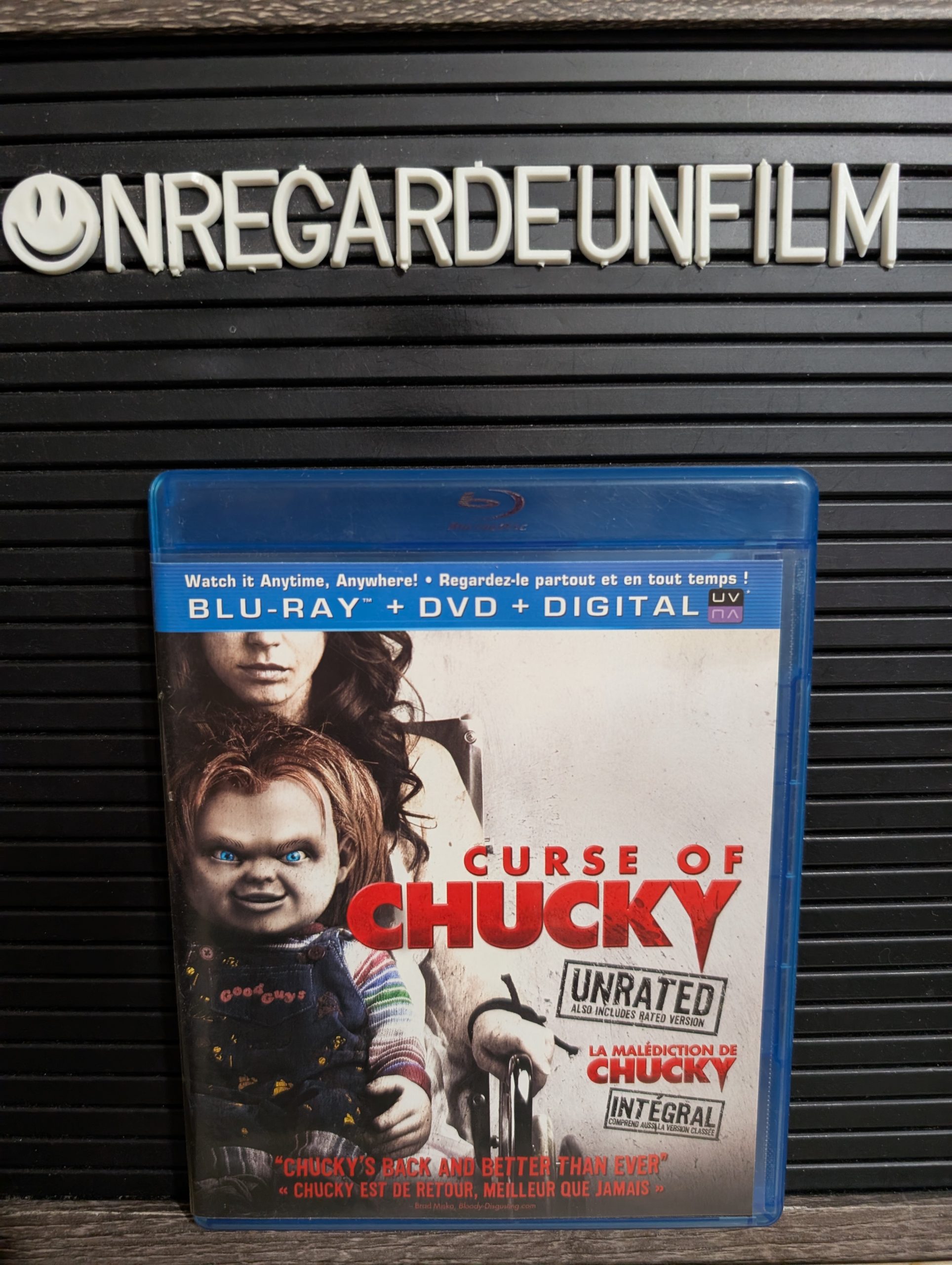 La Malédiction de Chucky / Curse of Chucky (2013)