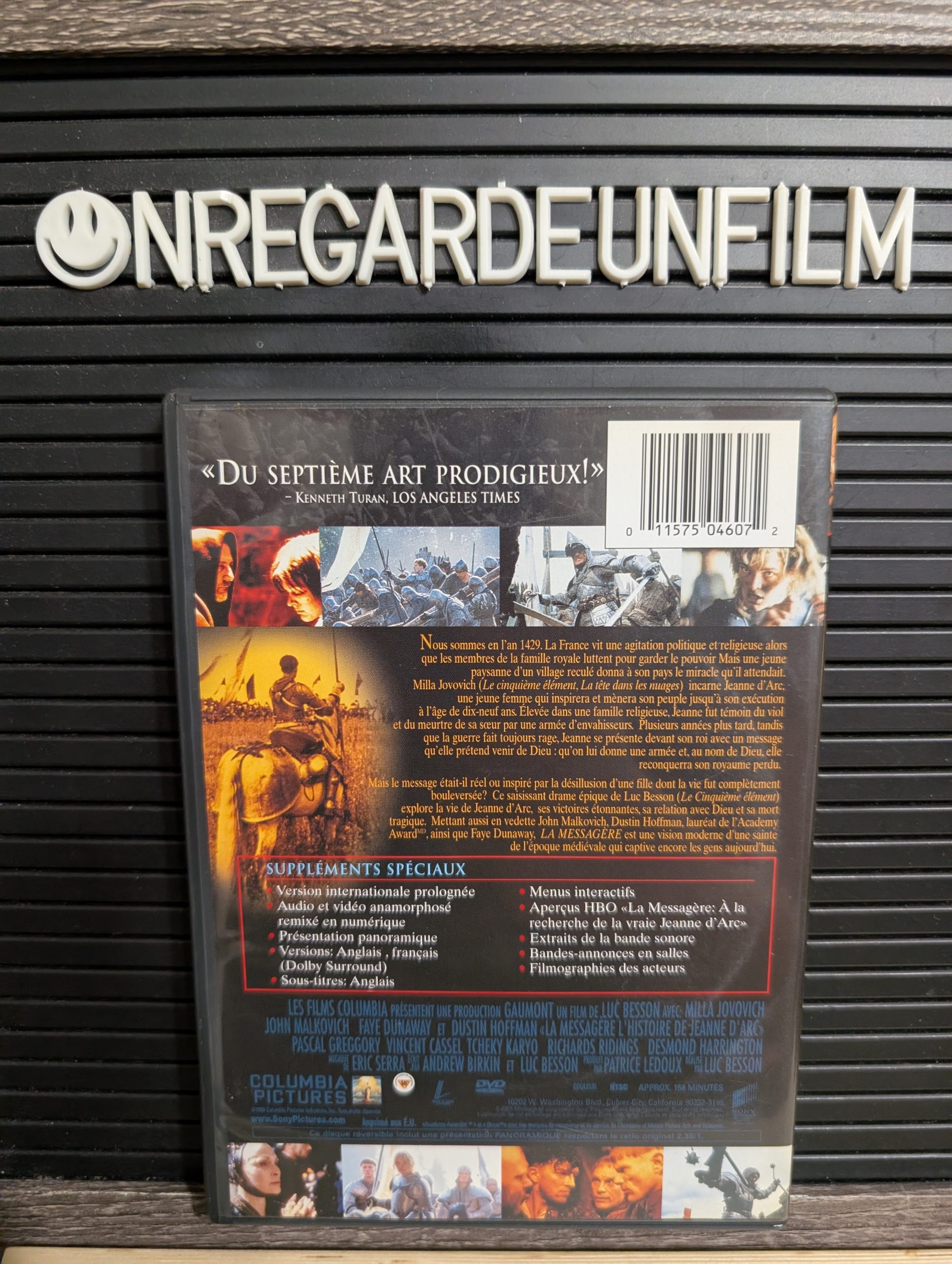 La Messagère: L'Histoire de Jeanne d'Arc / Joan of Arc (1999) – Image 2