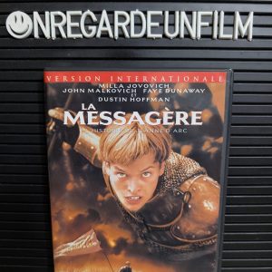 La Messagère: L'Histoire de Jeanne d'Arc / Joan of Arc (1999)