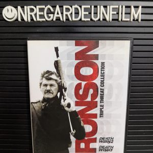 Death Wish II (1982) & Death Wish 3 (1985) & Death Wish 4: The Crackdown (1987)